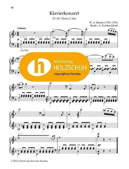 Klavierkonzert